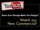 Does Your Garage Make you Happy Video